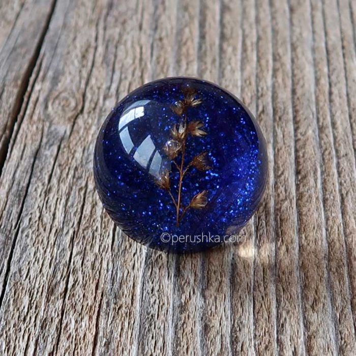 Disco Star Dark Blue branch