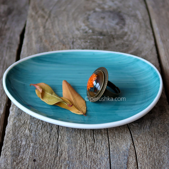 Orange spaceship - Image 5