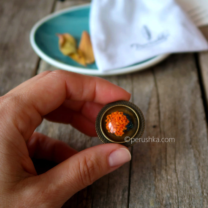 Orange spaceship - Image 7
