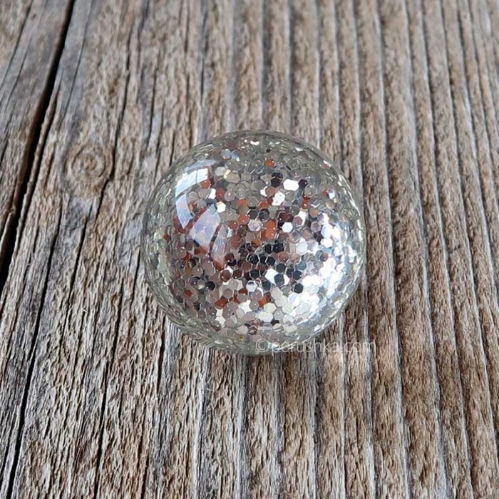Disco Star Silver