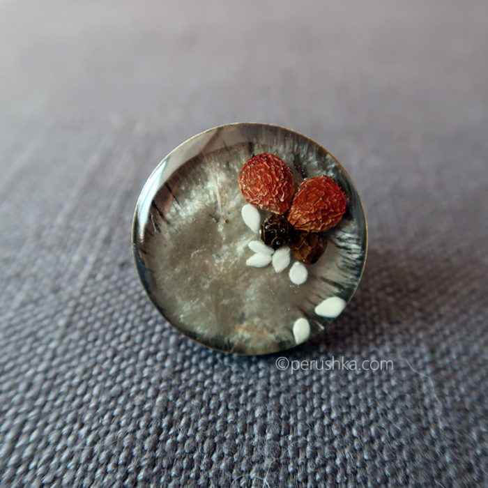 Silver sesame - Image 2