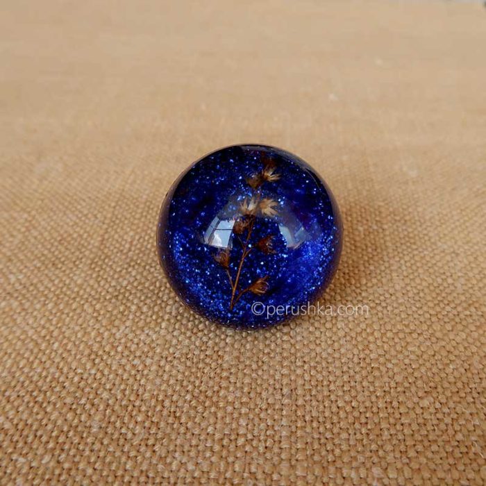 Disco Star Dark Blue branch - Image 3