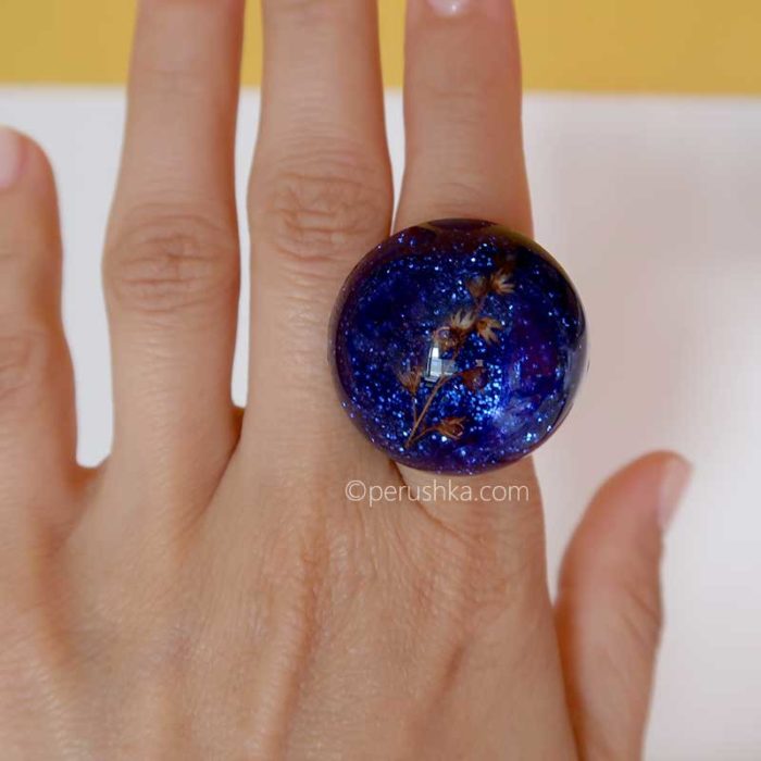 Disco Star Dark Blue branch - Image 4
