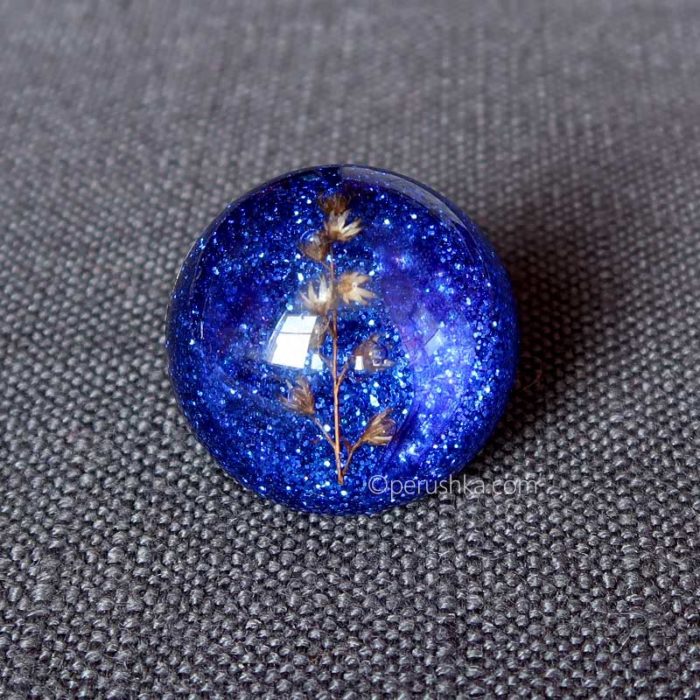 Disco Star Dark Blue branch - Image 2