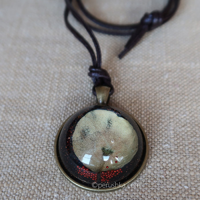 Necklace treetop - Image 4