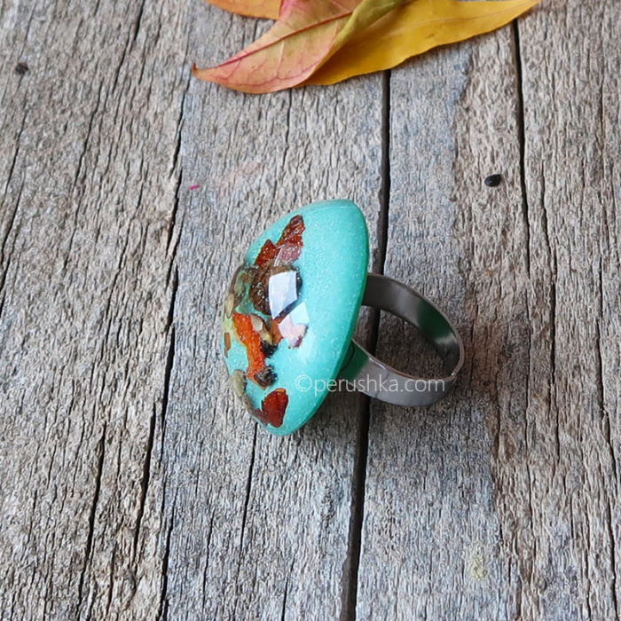 Turquoise pepper - Image 3