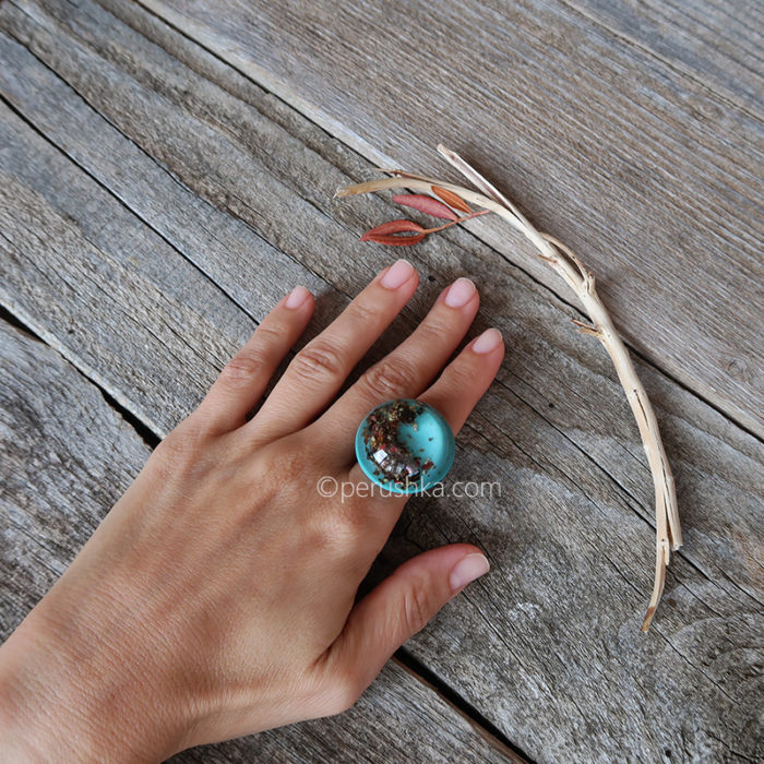 Spicy turquoise - Image 3