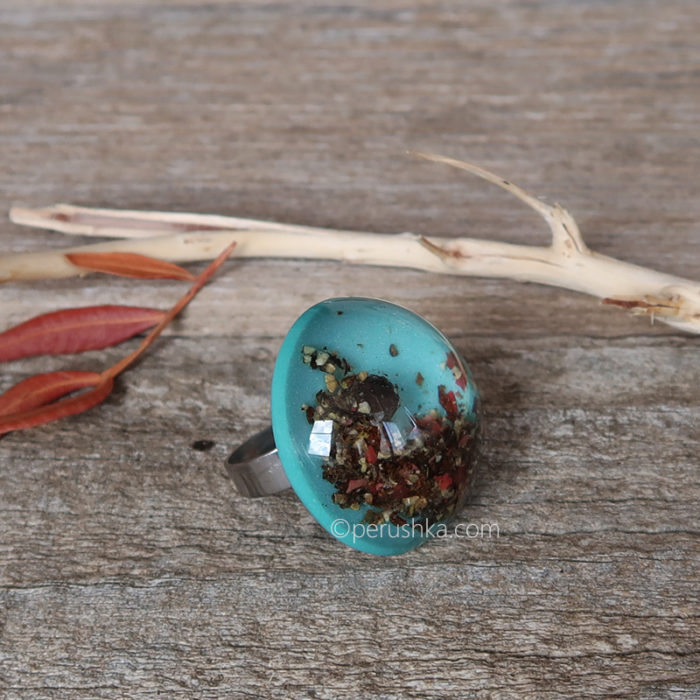 Spicy turquoise - Image 2