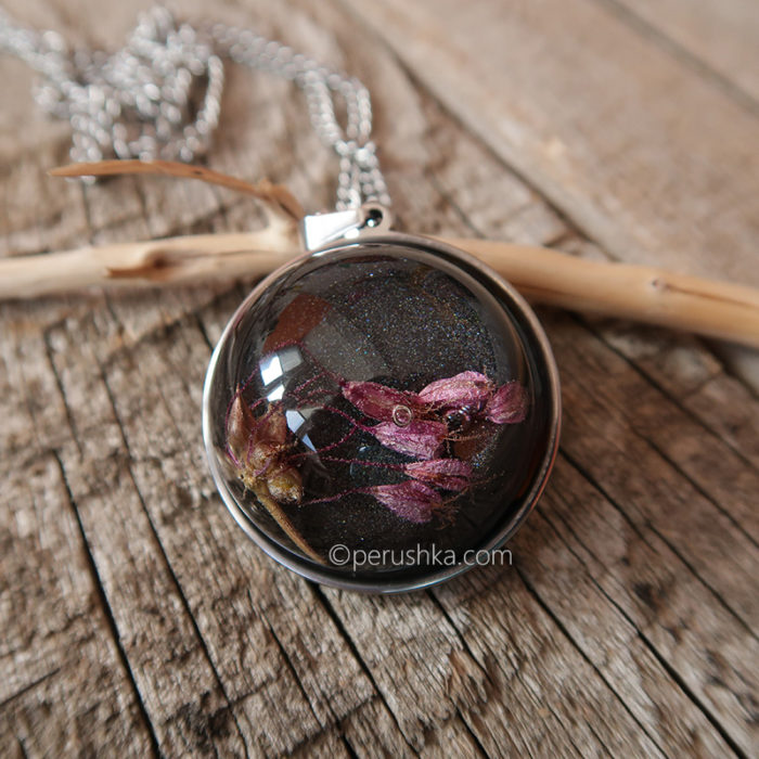Onions gone wild necklace no. 1 - Image 3