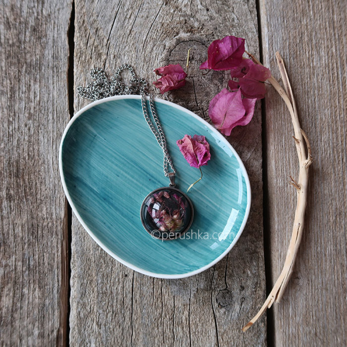 Onions gone wild necklace no. 2