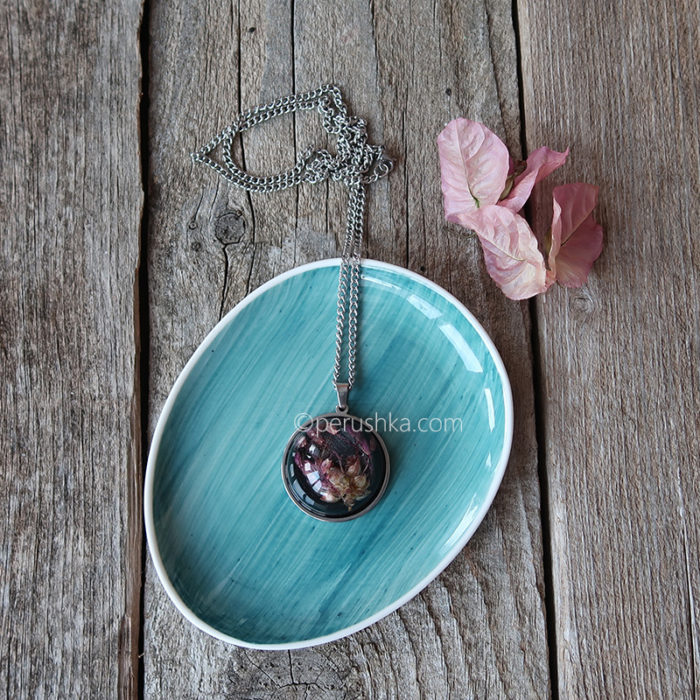Onions gone wild necklace no. 2 - Image 3