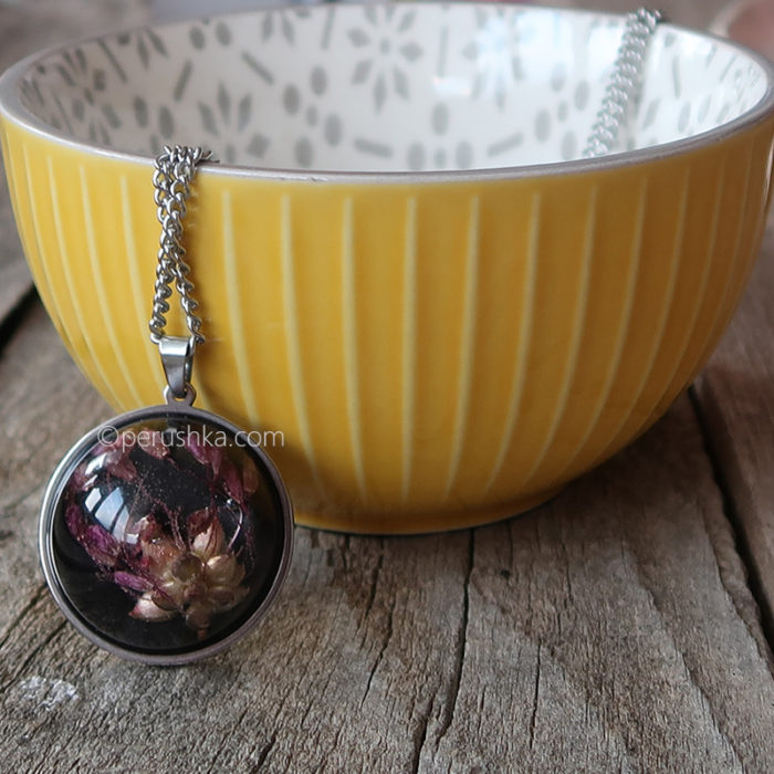 Onions gone wild necklace no. 2 - Image 6