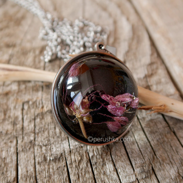 Onions gone wild necklace no. 1 - Image 2