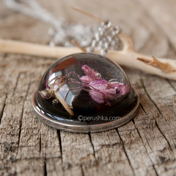 Onions gone wild necklace no. 1 - Image 4