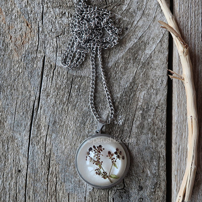 Winter tree necklace - Image 5