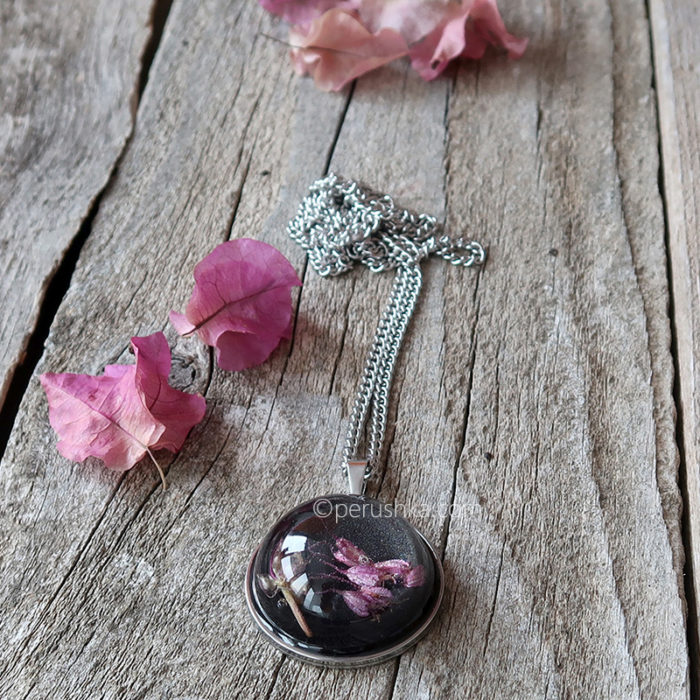 Onions gone wild necklace no. 1 - Image 6