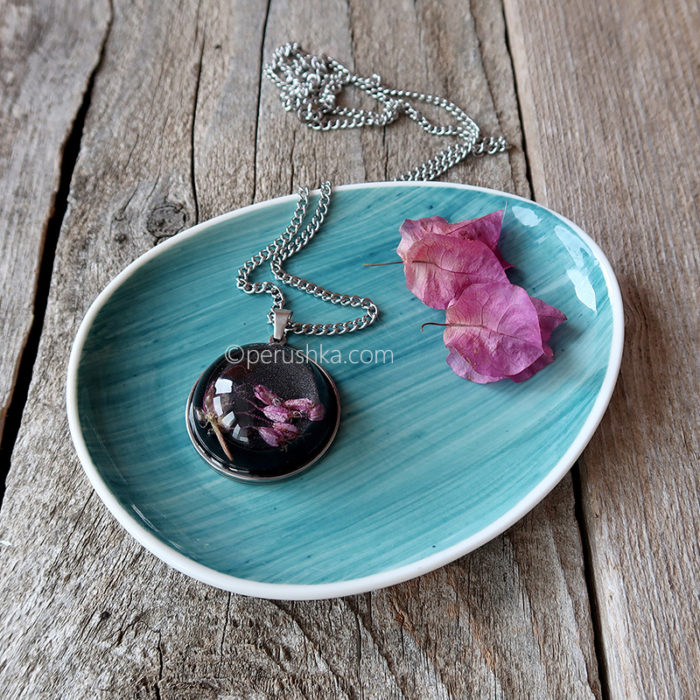 Onions gone wild necklace no. 1 - Image 5
