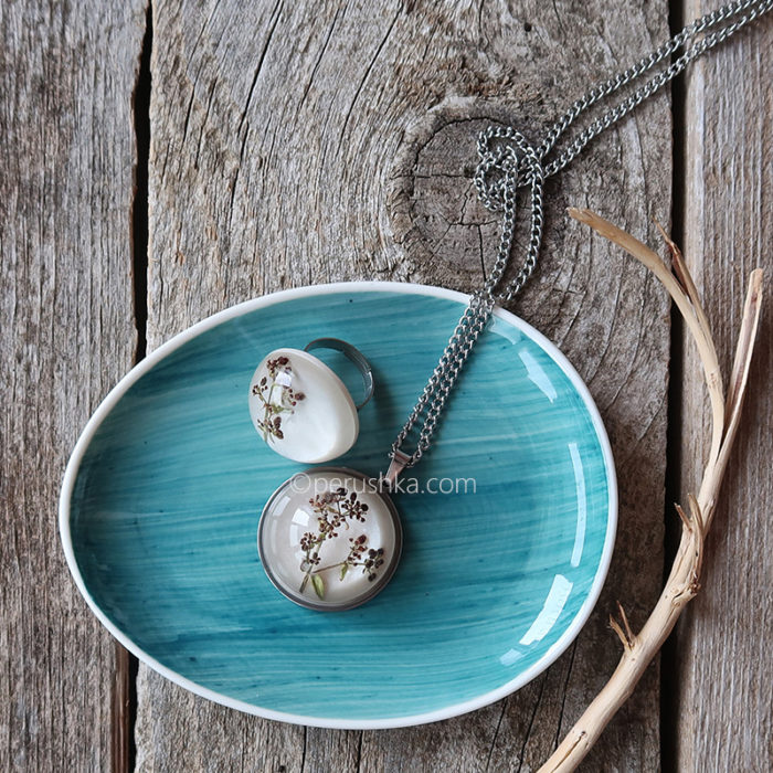Winter tree necklace - Image 8