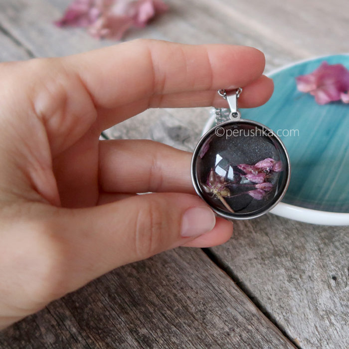 Onions gone wild necklace no. 1 - Image 8