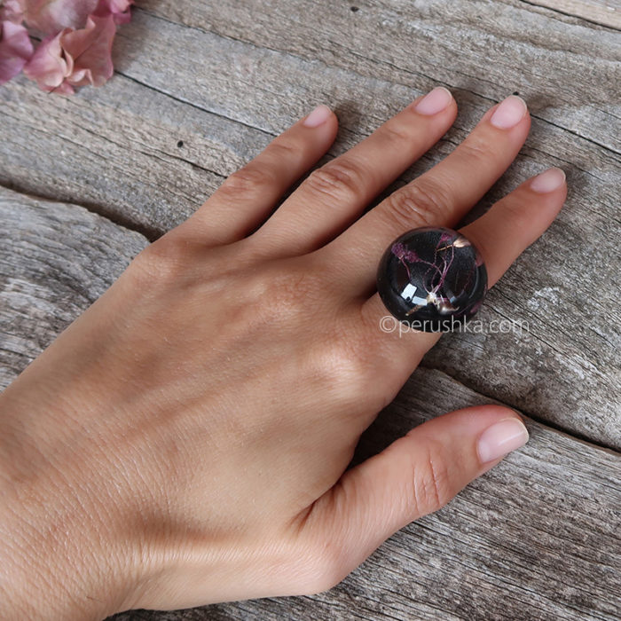 Onions gone wild ring no. 2 - Image 2
