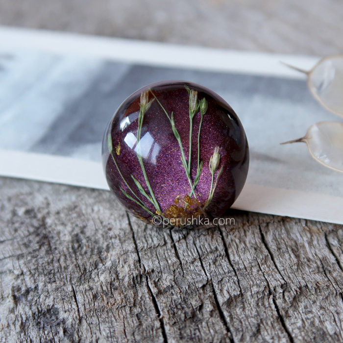Purple grass - Image 7