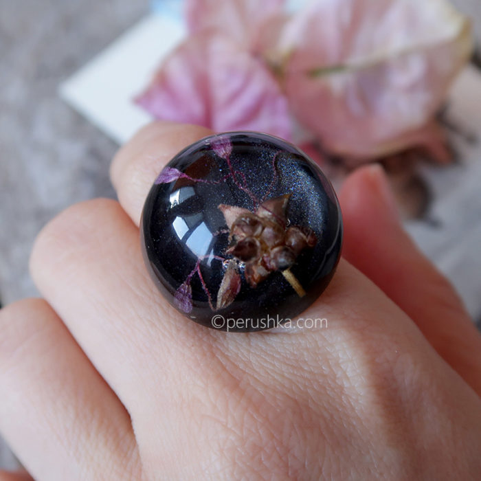 Onions gone wild ring no. 1 - Image 10