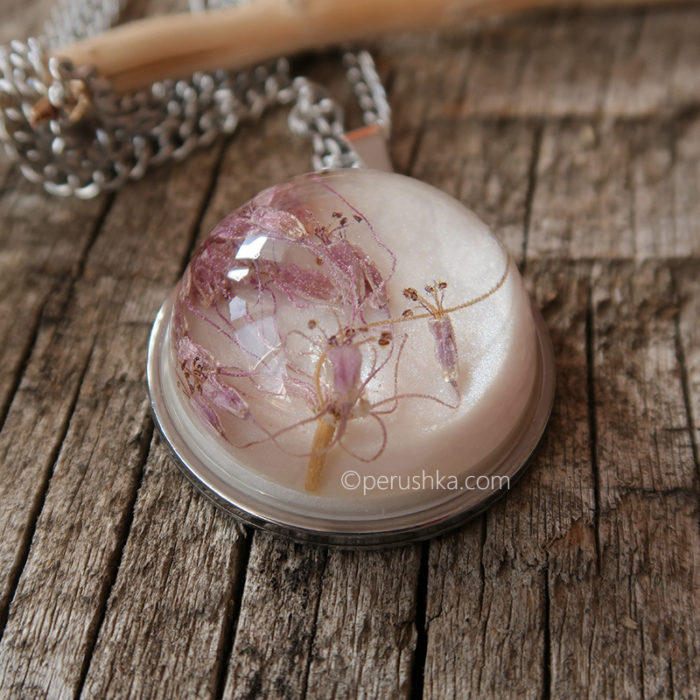 Jellyfish necklace - Image 4