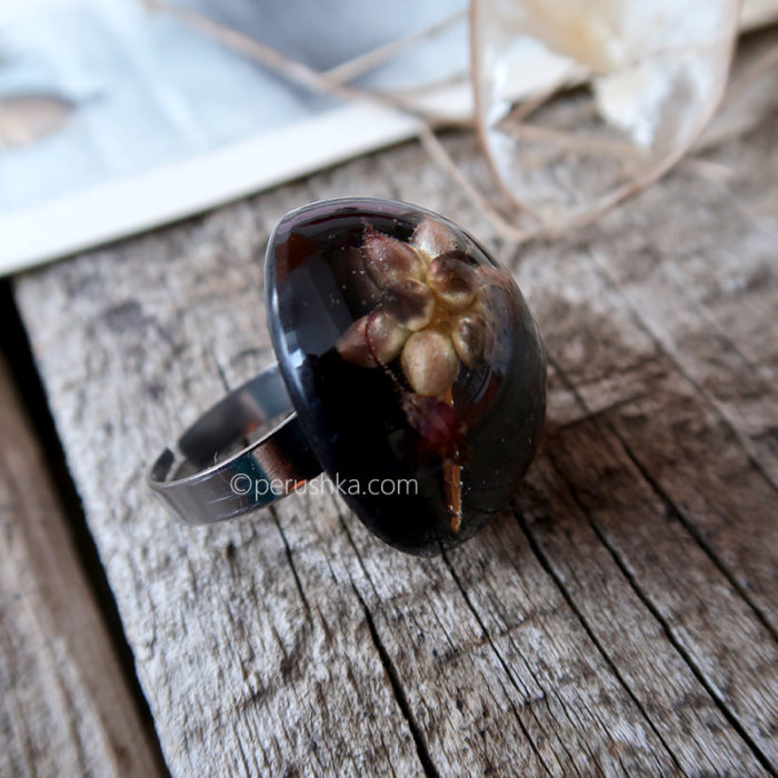 Onions gone wild ring no. 3 - Image 3