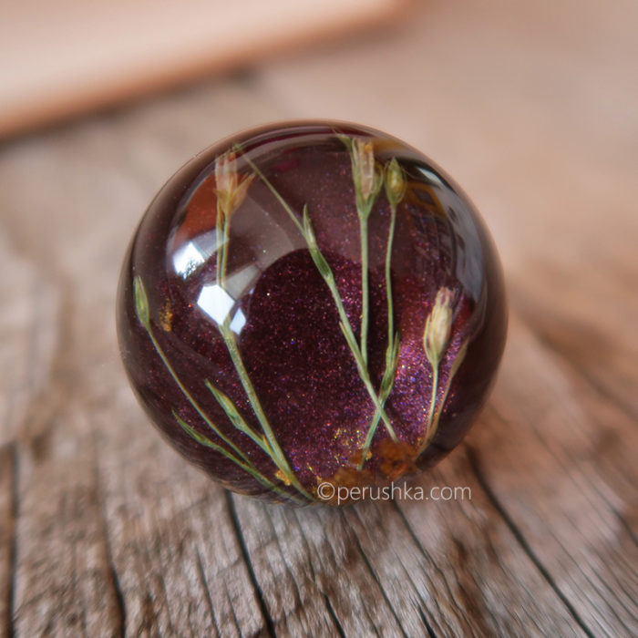 Purple grass - Image 3