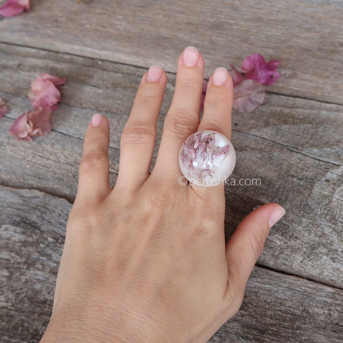 Jellyfish ring - Image 5