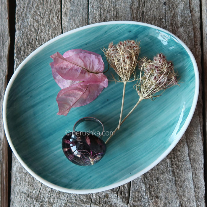 Onions gone wild ring no. 2 - Image 5
