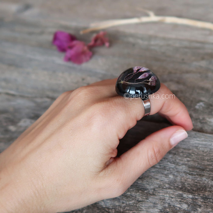 Onions gone wild ring no. 4 - Image 4