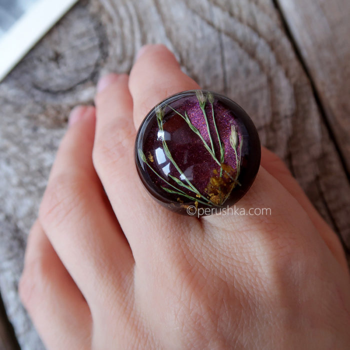 Purple grass - Image 4