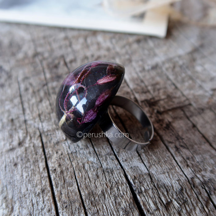 Onions gone wild ring no. 2 - Image 6