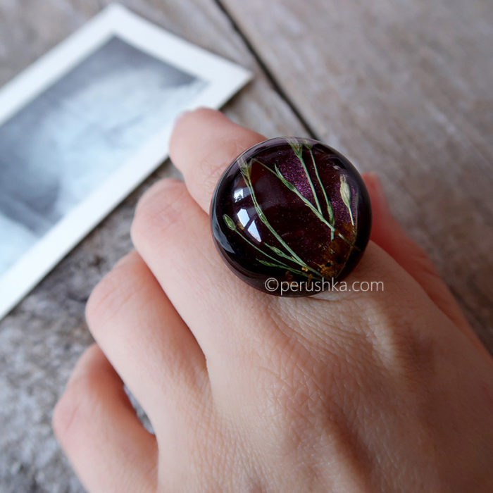Purple grass - Image 5