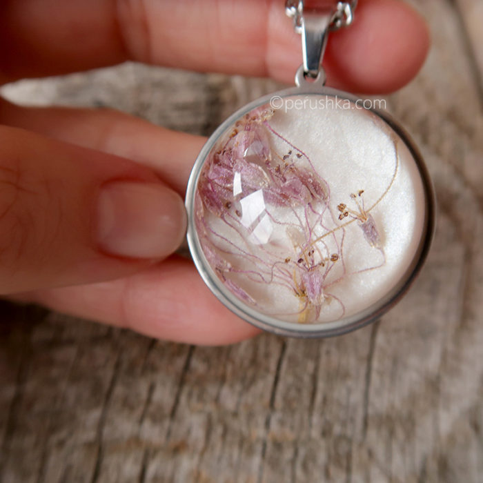 Jellyfish necklace - Image 3