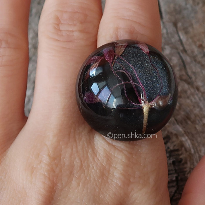 Onions gone wild ring no. 2 - Image 9
