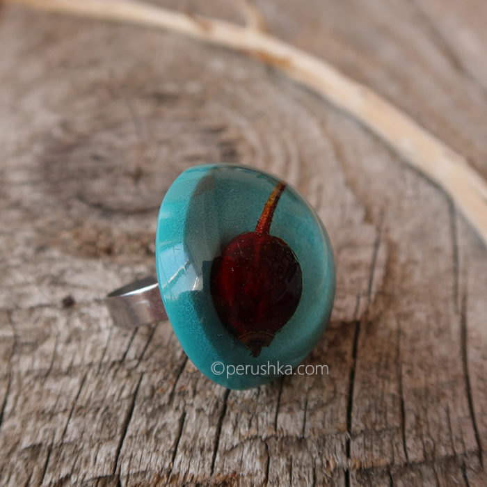 Turquoise red - Image 2