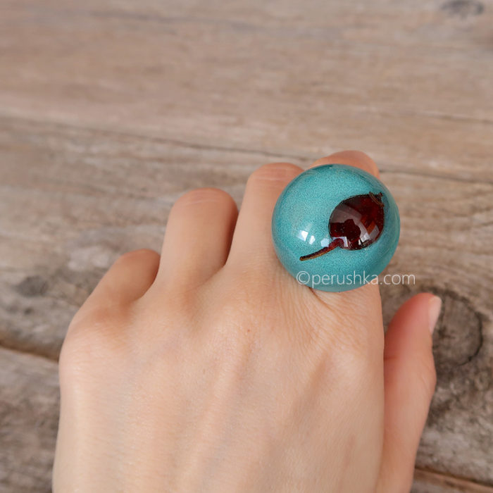 Turquoise red - Image 4