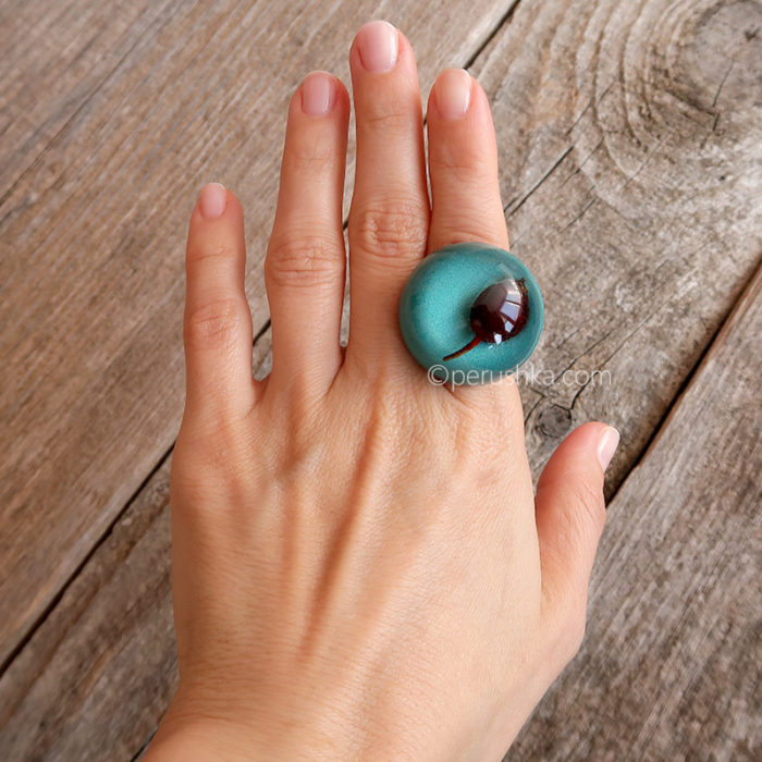 Turquoise red - Image 5