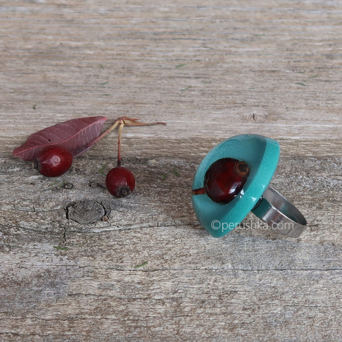 Turquoise red - Image 3