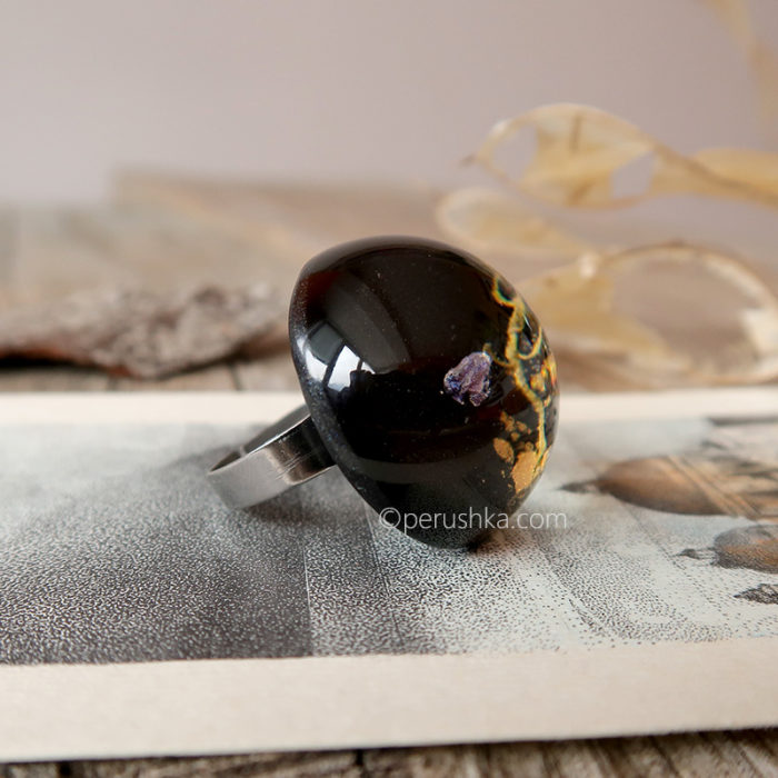 Purple tassel - Image 3