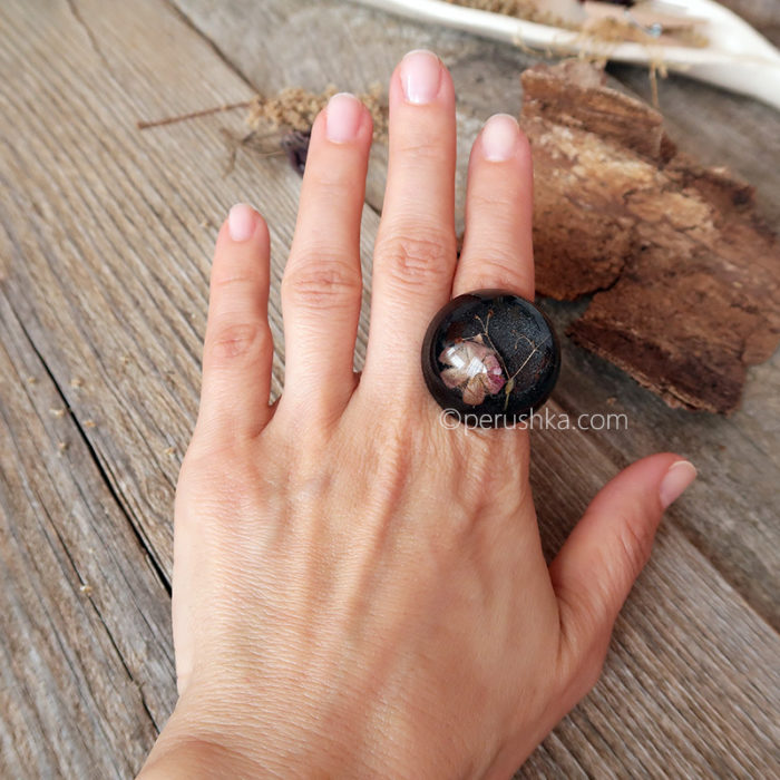 Black and lilac - Image 4