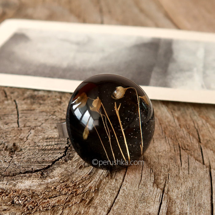 Dancing stems ring - Image 3
