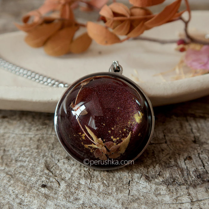 Purple stardust
