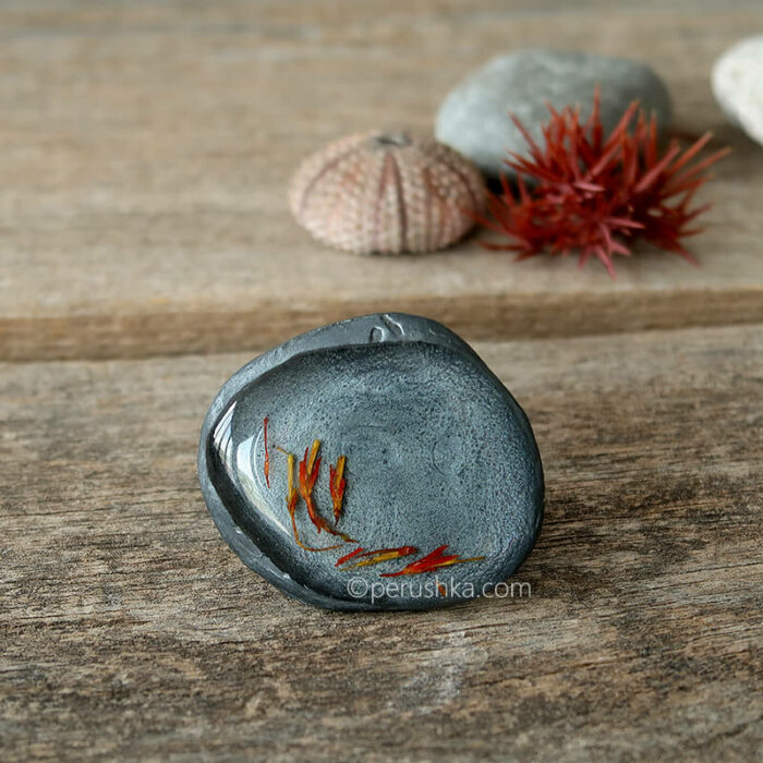 Flower stone